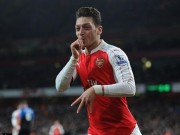 Bóng đá - Arsenal trả lương kỷ lục giữ Ozil, không sa thải Wenger