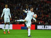 Bóng đá - Euro 2016: Giúp Vardy, Kane, Rooney bằng công thức… vật lý