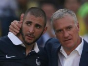 Bóng đá - Ai thay Benzema dẫn dắt hàng công tuyển Pháp tại Euro 2016?