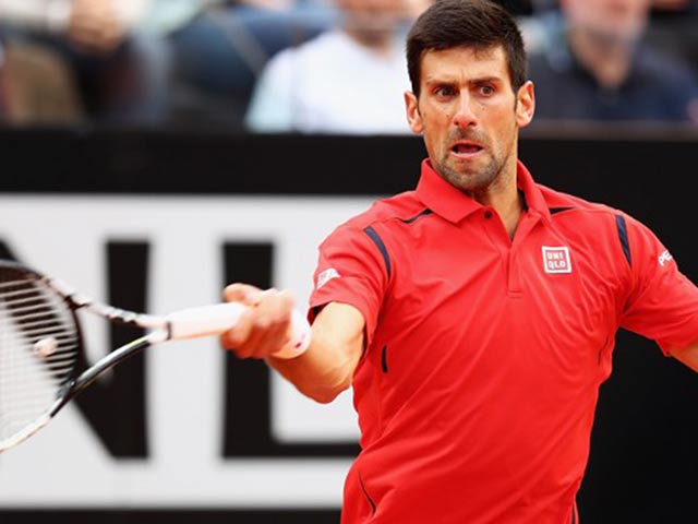 Thể thao - Động đến trọng tài, Djokovic đối mặt với án phạt