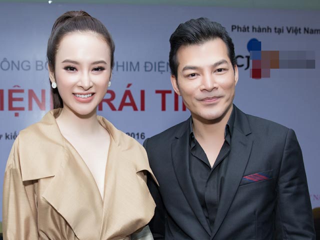Phim - Sau tin đồn tình cảm, Phương Trinh đóng cặp Trần Bảo Sơn