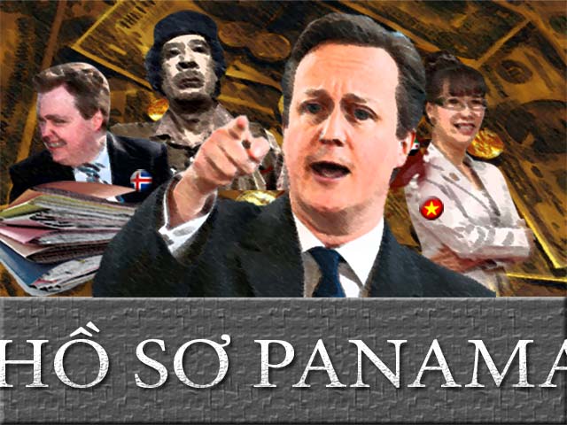 Thế giới - [Infographic] Toàn cảnh về "quả bom" Hồ sơ Panama