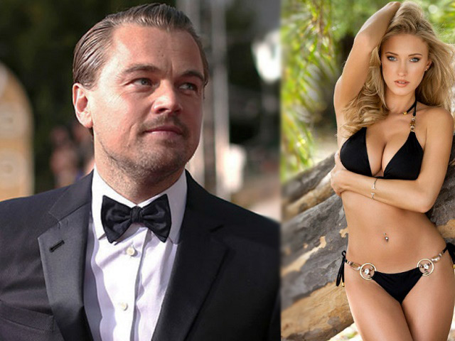 Bí quyết mặc đẹp - Bồ mới quá xinh của Leonardo lại là người mẫu