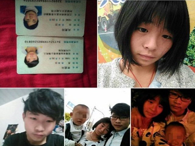 Bạn trẻ - Cuộc sống - Cặp vợ chồng tuổi teen đăng ảnh con để xin tiền dân mạng