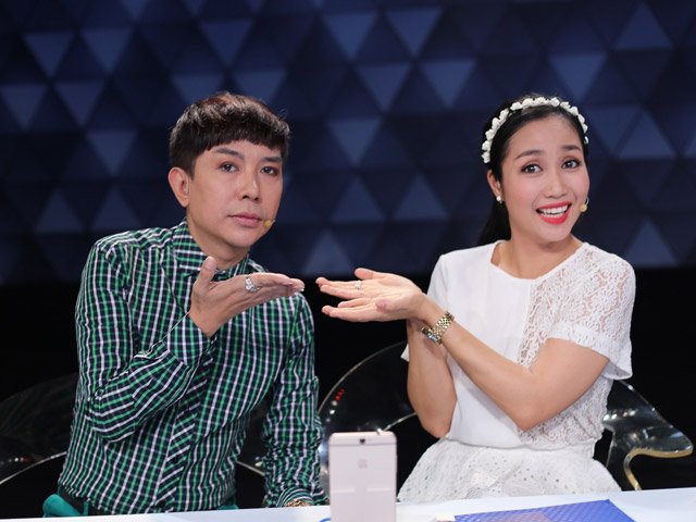 Ca nhạc - MTV - Long Nhật: "Bà tám showbiz đã chết cách đây 3 năm"