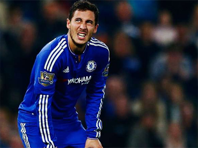 Bóng đá - Hazard, Depay, Falcao trong đội hình SAO sa cơ lỡ vận