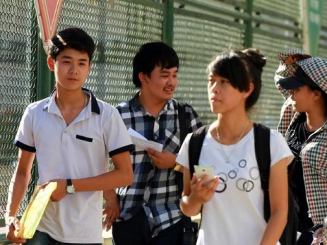 Giáo dục - du học - Bộ GD-ĐT phải cung cấp đầy đủ thông tin về tuyển sinh ĐH, CĐ