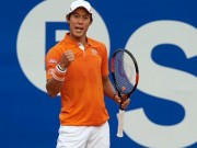 Thể thao - Rome Masters ngày 5: Nishikori chặn đứng “hiện tượng”