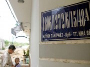 Tin tức trong ngày - Chính quyền lý giải về số nhà dài hơn số CMND