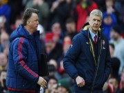 Bóng đá - Premier League: Van Gaal, Wenger và những chiếc ghế lung lay