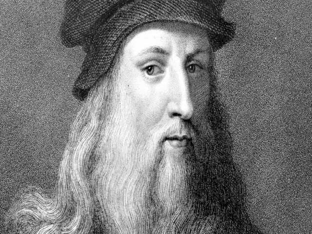 Những bí mật xoay quanh các bản thiết kế của Leonardo da Vinci