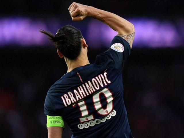 Bóng đá - PSG - Nantes: Kỷ lục ngày chia tay Ibra