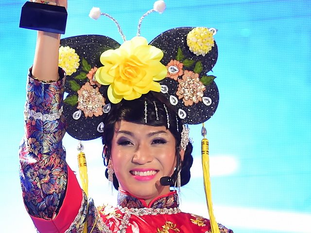 Ca nhạc - MTV - Giành 100 triệu đồng nhờ "ác" hơn Hoài Linh