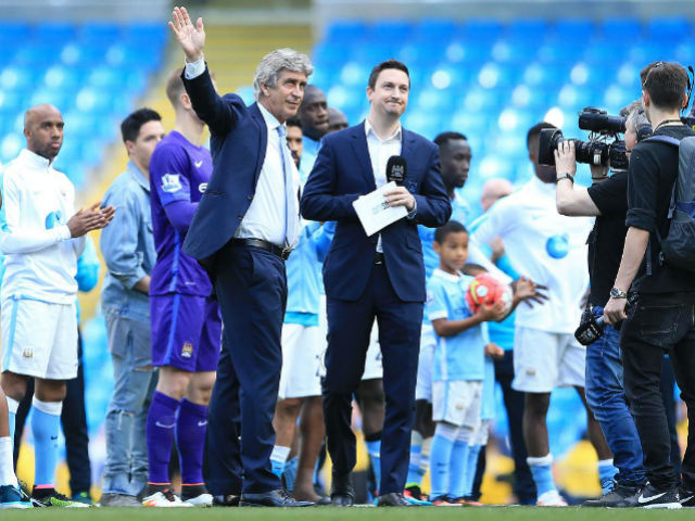 Bóng đá - Man City đua top 4: Pellegrini không chiến đấu vì Pep