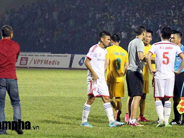 Bóng đá - Ông Dương Vũ Lâm: ‘Công tác trọng tài đang có vấn đề’