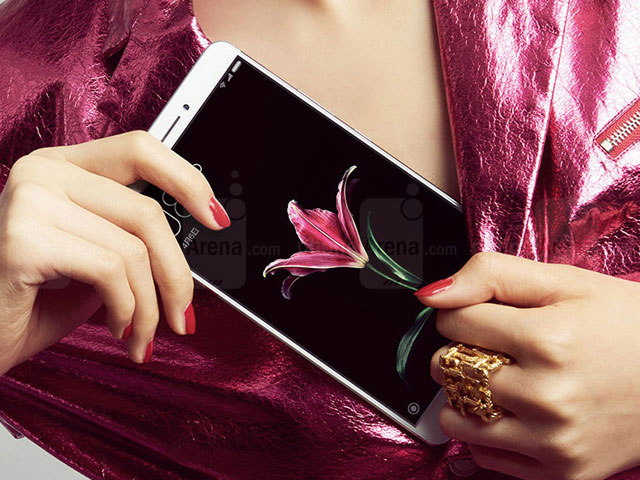 Dế sắp ra lò - Cận cảnh Xiaomi Mi Max màn hình lớn, giá 5 triệu đồng