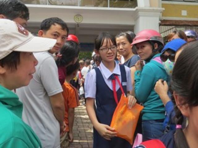 Giáo dục - du học - Cấm thi, nhiều trường tuyển sinh lớp 6 bằng tiêu chí phụ