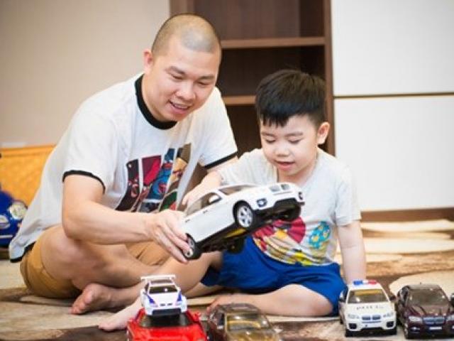 Phim - Vì sao bé Híp khóc nhiều nhất ở "Bố ơi mình đi đâu thế"?