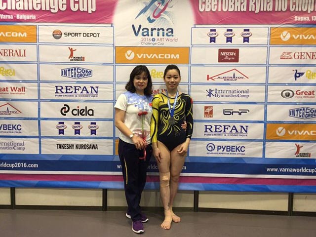 Thể thao - Tin thể thao HOT 15/5: Hà Thanh giành HCB Thế giới