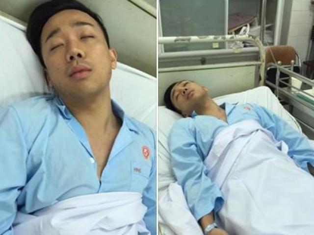 Phim - Trấn Thành bất ngờ nhập viện khiến fan hoang mang