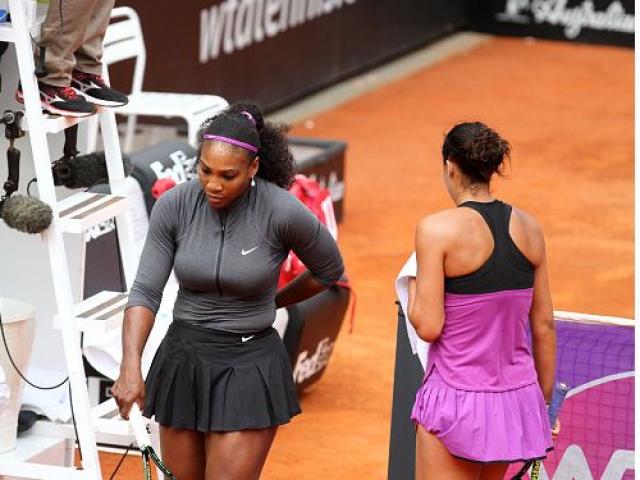 Thể thao - Serena - Madison Keys: Uy lực nữ hoàng (CK WTA Rome)