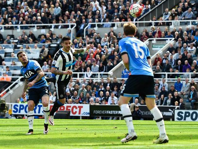 Bóng đá - Newcastle - Tottenham: Kết cục khó tin