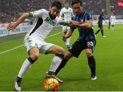 Bóng đá - Sassuolo - Inter: Hiệp 1 bùng nổ