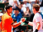 Thể thao - Chi tiết Djokovic - Murray: Quà sinh nhật tuyệt hảo (KT)