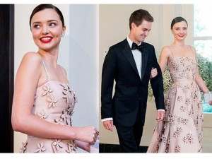 Người mẫu - Hoa hậu - Miranda Kerr xinh đẹp hoàn hảo bên bạn trai tỷ phú