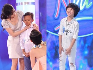 Ca nhạc - MTV - Những gương mặt tiềm năng của VN Idol Kids 2016