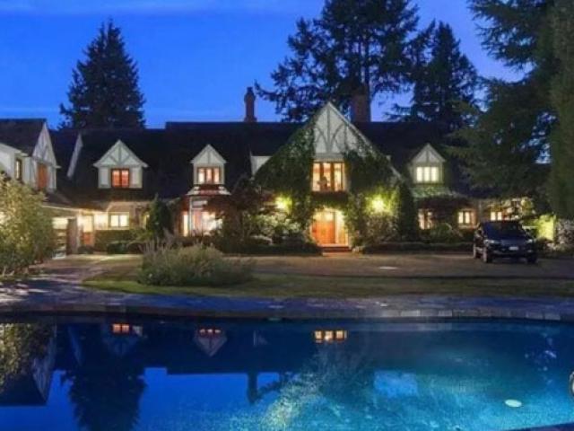 Tài chính - Bất động sản - Sinh viên TQ "chơi trội" mua biệt thự 530 tỉ ở Canada