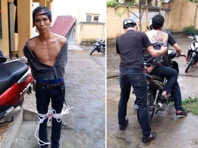 Pháp luật - Bắt cóc trẻ em để được… về đồn công an cho an toàn