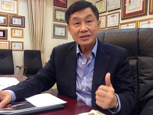 Johnathan Hạnh Nguyễn “bật mí” xây Trung tâm tài chính 4 tỷ USD