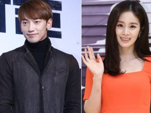 Phim - Bi Rain bí mật hẹn hò qua đêm với Kim Tae Hee