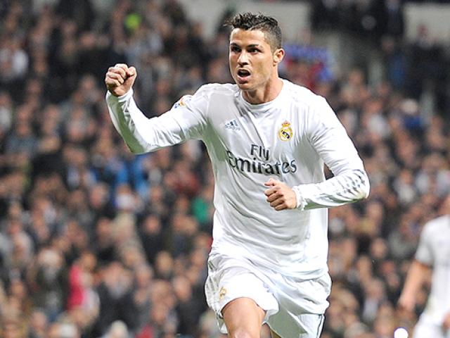 Bóng đá - Tuổi 31, Ronaldo vẫn ngự trị đỉnh cao