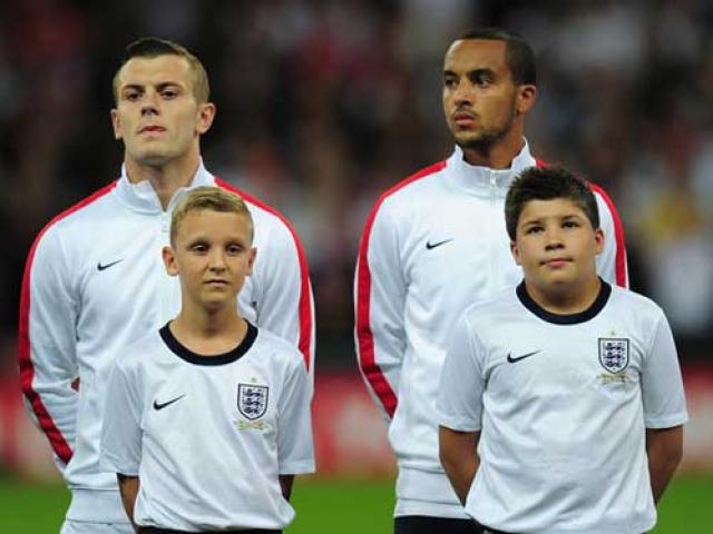 Bóng đá - Danh sách ĐT Anh dự Euro: Có Rashford, không Walcott