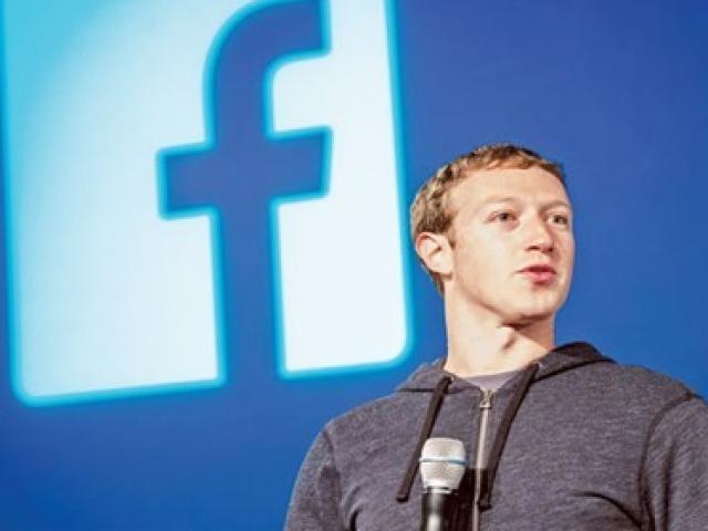 Tài chính - Bất động sản - Ông chủ Facebook kiếm được hơn 4 triệu USD/ngày
