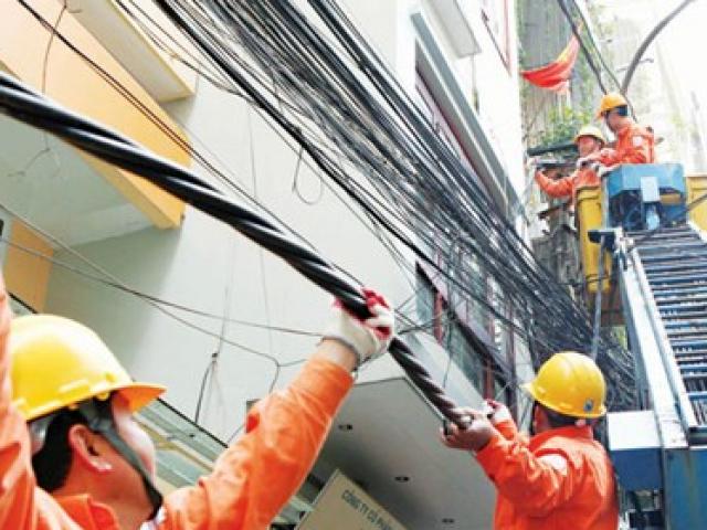 Thị trường - Tiêu dùng - Giá bán buôn điện năm 2016 tăng từ 2-5%