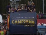 Bóng đá - Tiêu điểm Liga 2015/16: Hàng tá kỉ lục của Barca