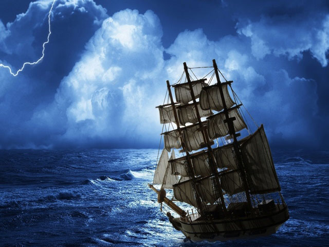 Top 10 câu chuyện về tàu ma bí ẩn nhất lịch sử hàng hải