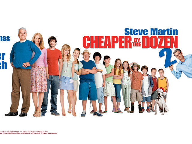 Trailer phim: Cheaper By The Dozen 2