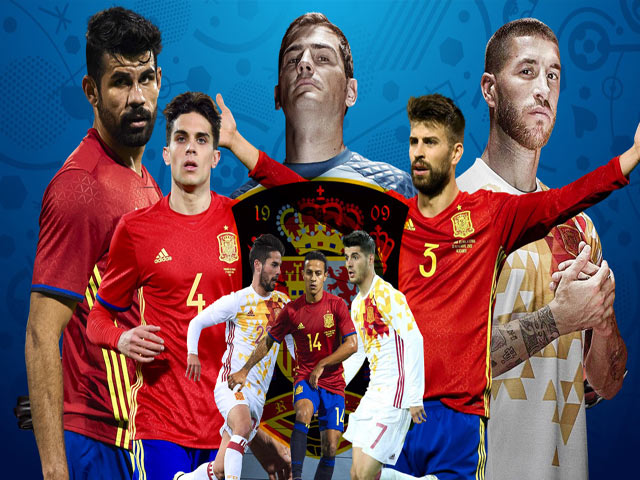 Bóng đá - TBN chốt danh sách Euro: "Kỳ thị” Premier League