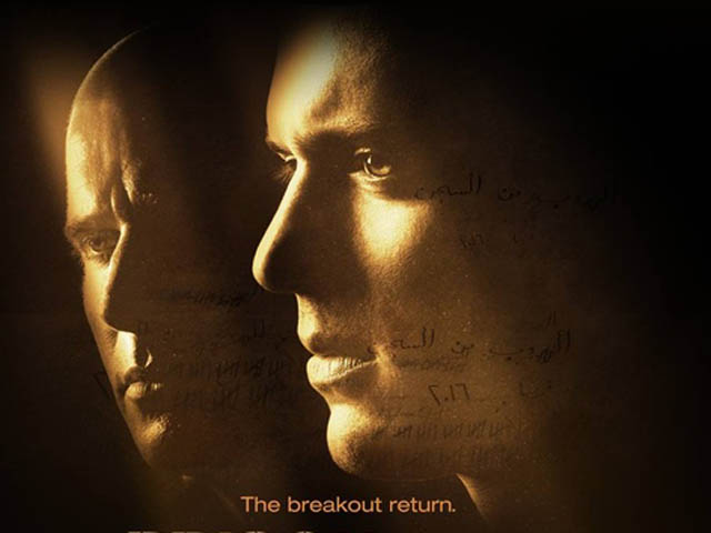 Phim - Hé lộ nội dung của "Vượt ngục" 2016 khiến fan phấn khích