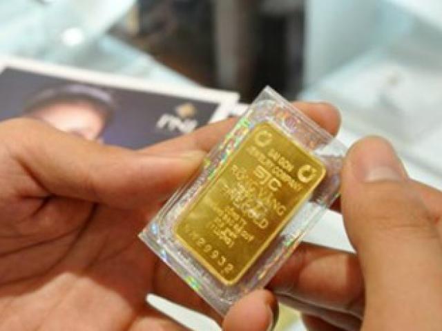 Tài chính - Bất động sản - Giá vàng ngày 17/5: Lao dốc