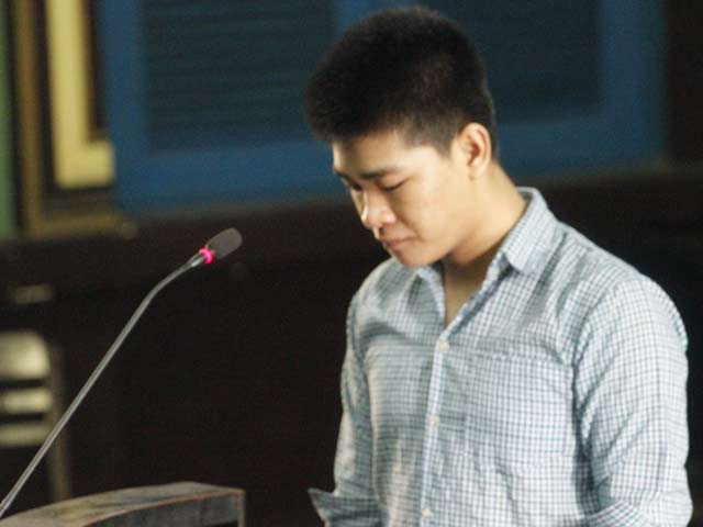Pháp luật - Nghịch tử giết cha vì bị ngăn sử dụng ma túy