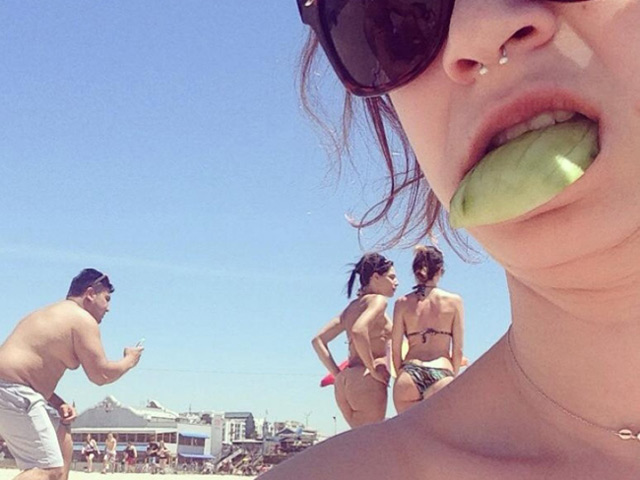 Cười 24h - "Ái chà, anh không qua nổi mắt tôi đâu nhé!"