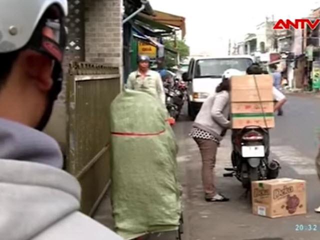 Video An ninh - Truy tìm dấu vết kẻ gieo "cái chết trắng" ở KCN (P.2)