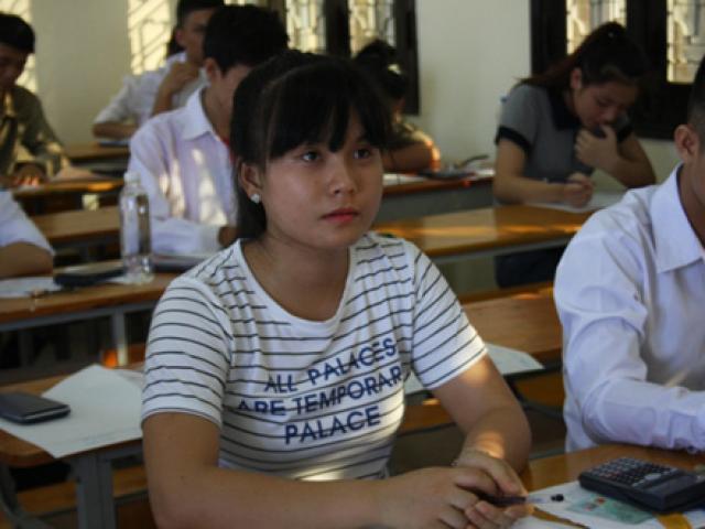 Giáo dục - du học - Thi tốt nghiệp THPT Quốc gia: Thí sinh Hà Nội nộp lệ phí ở đâu?