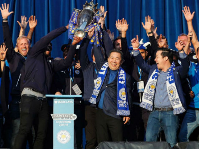Bóng đá - Tỷ phú Thái Lan tăng lương gấp đôi cho toàn đội Leicester City