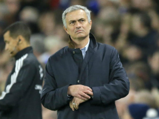 Bóng đá - Báo động: Mourinho &amp; tương lai "đặc biệt" u ám